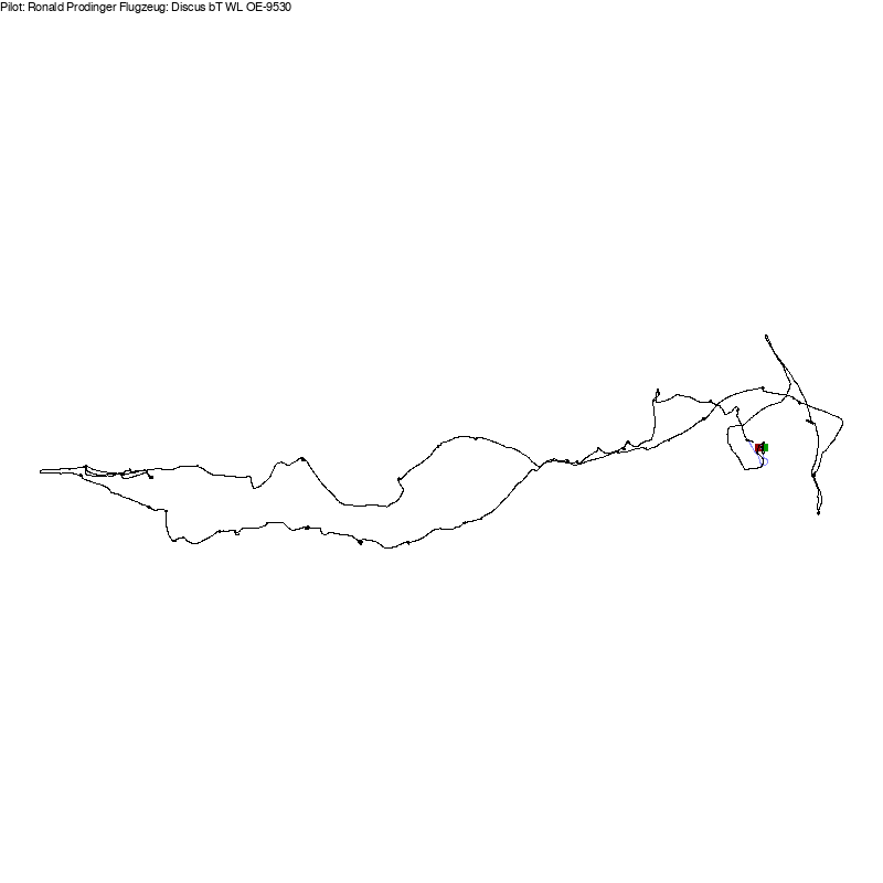 Flugspur